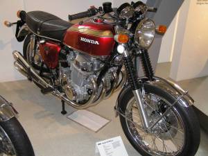 Honda CB 750 four